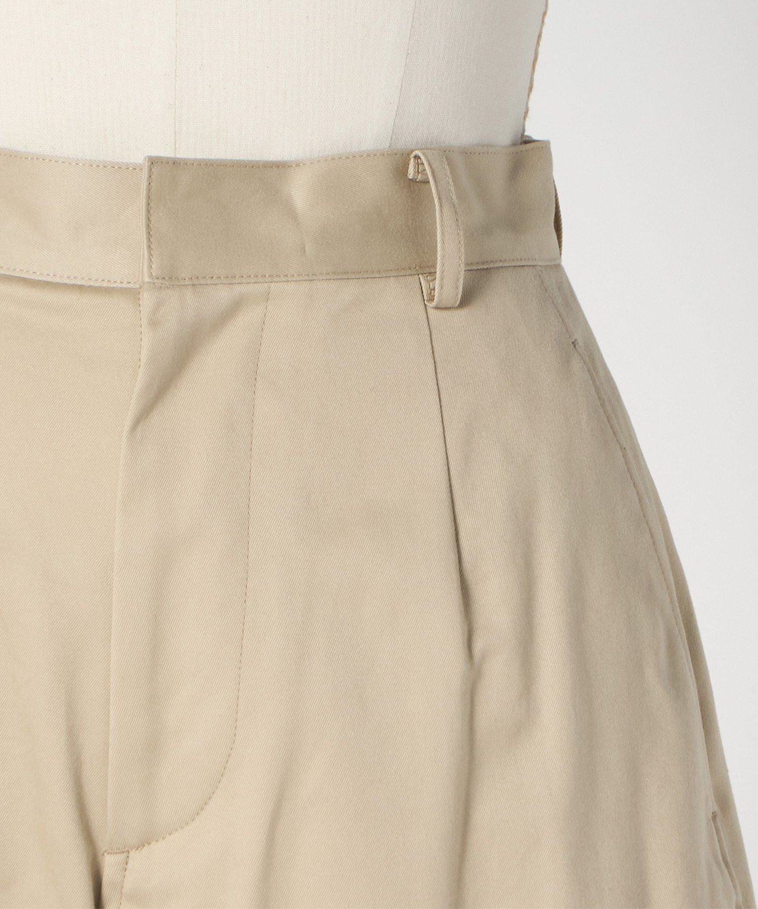 新品★ LOEFF ロエフ コットン チノパンツ　チノパン　ユナイテッドアローズ UNITED ARROWS｜<LOEFF>コットン チノパンツ | Rakuten Fashion(楽天