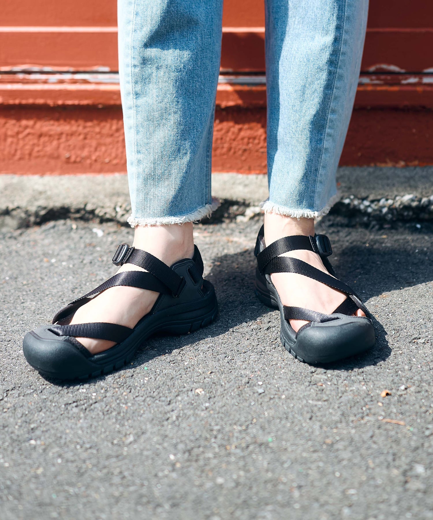 KEEN｜(WOMEN)ZERRAPORT II / (レディース)ゼラポート ツー | Rakuten