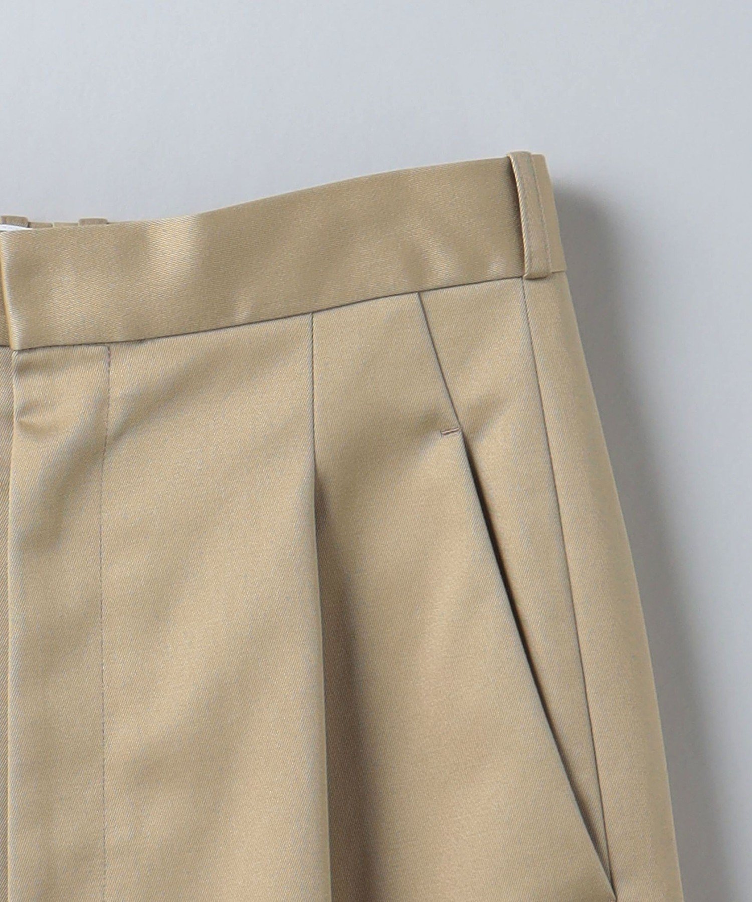 roku 6 コットンチノパンツ　ロク 6(ROKU)＞コットン チノ パンツ