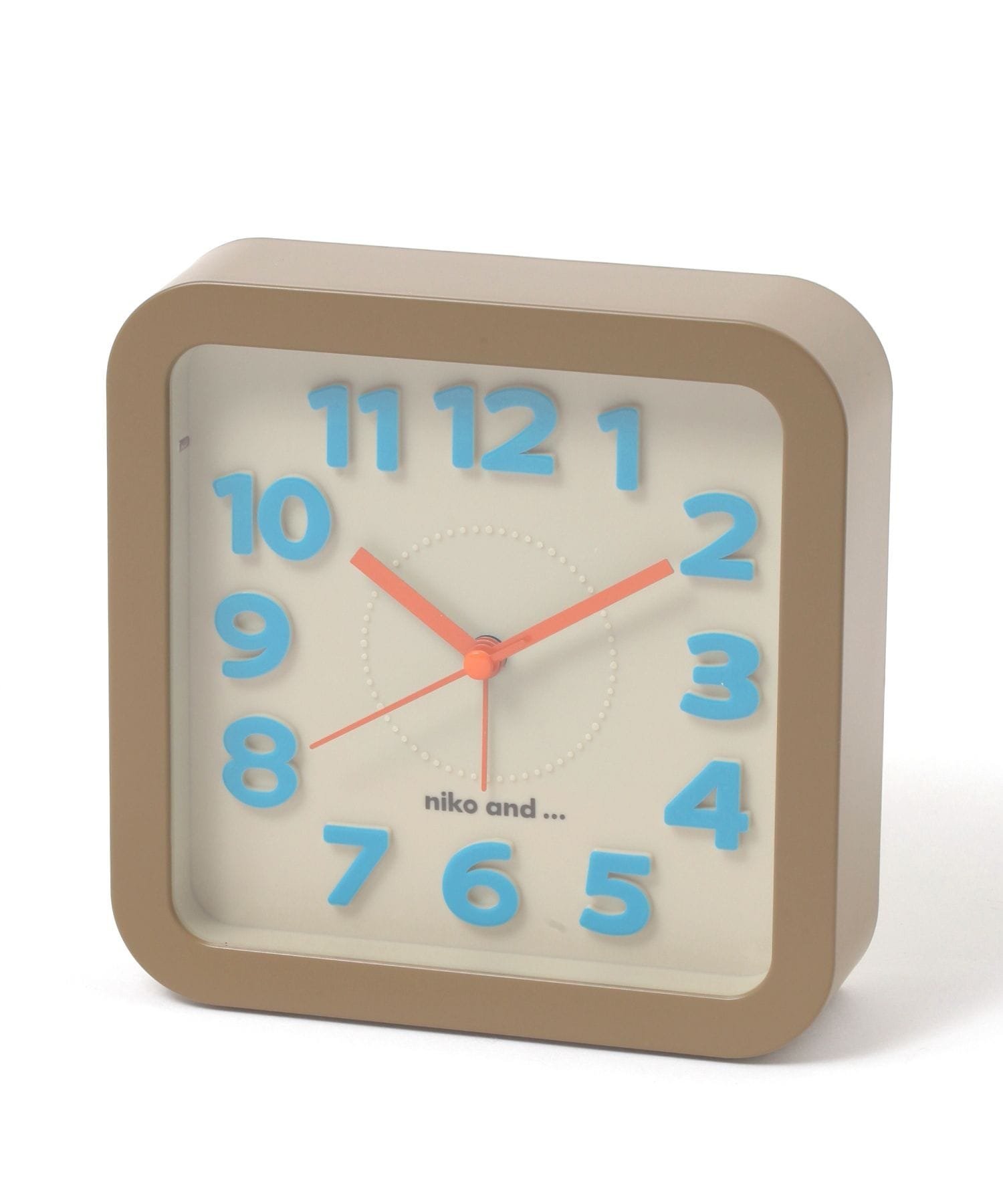 niko and ｜オリジナルレトロ2wayクロック | Rakuten Fashion(楽天