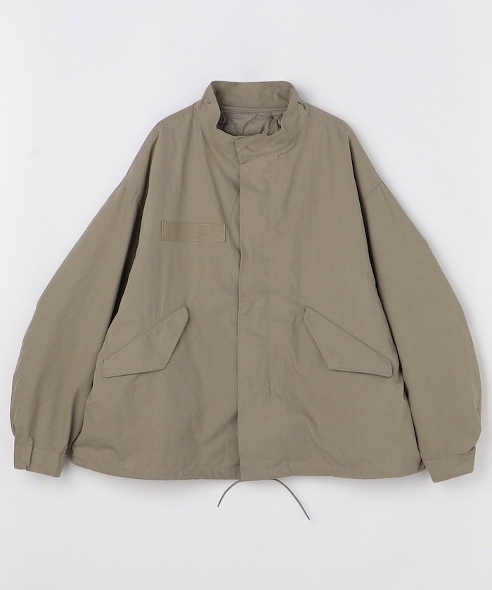 FREAK'S STORE｜ビッグシルエット 3WAY M-65 ライナーセット ショート