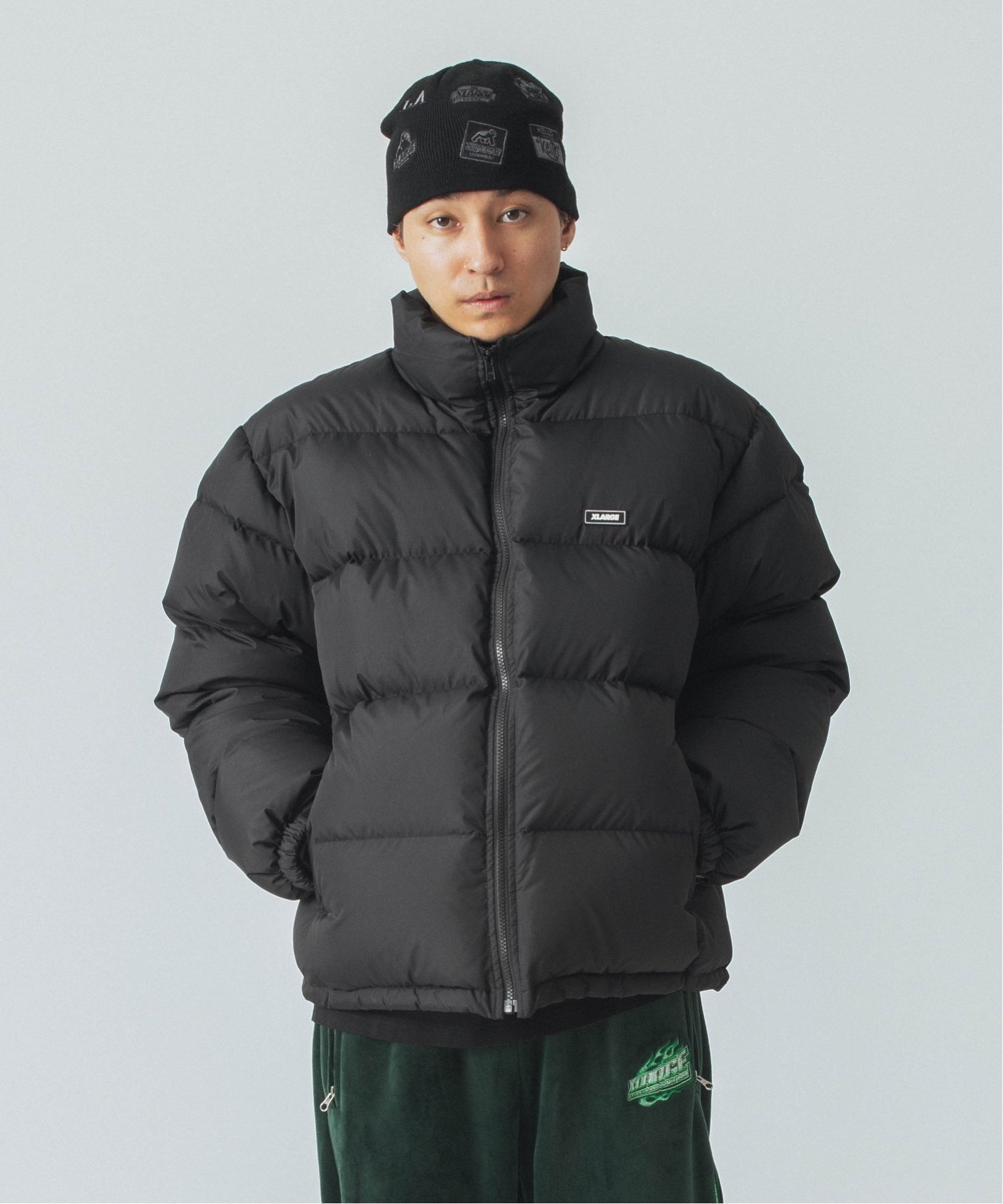 XLARGE｜DOWN JACKET | Rakuten Fashion(楽天ファッション／旧楽天