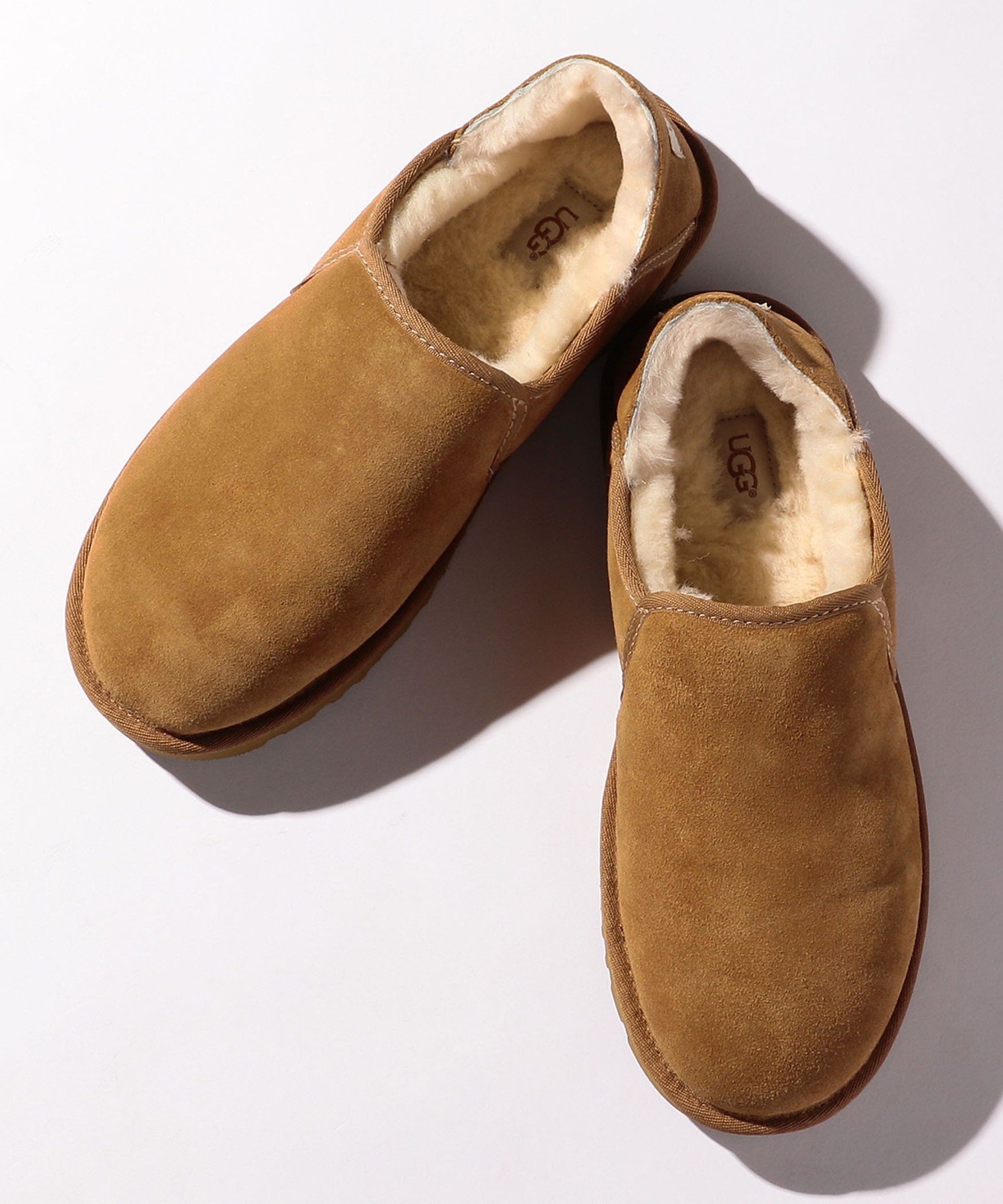 ＜UGG＞KentonユナイテッドアローズBEAUTA&YOUTH 24cm UGG＞Kenton/スリッポン