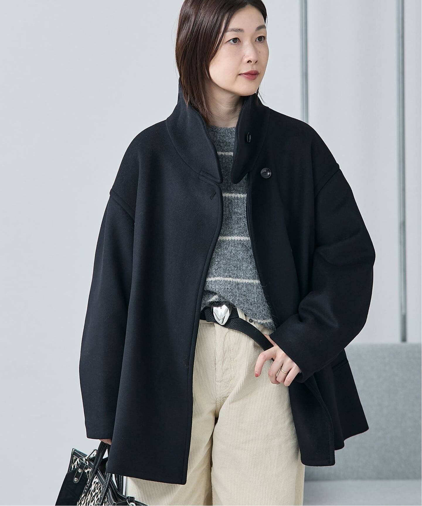 JOURNAL STANDARD L'ESSAGE｜《追加3》MANTECO/TWEEDスタンドショート