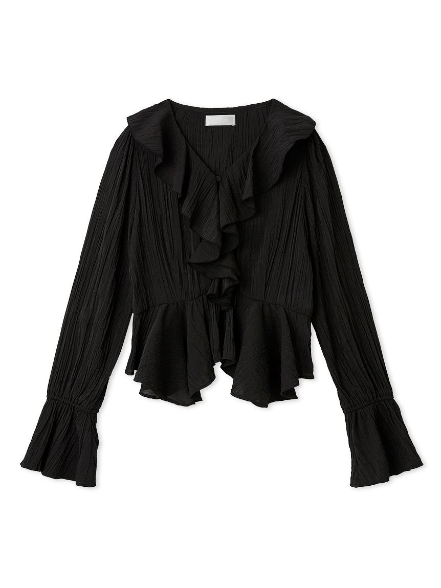 CELFORD｜フリルペプラムブラウス | Rakuten Fashion(楽天ファッション