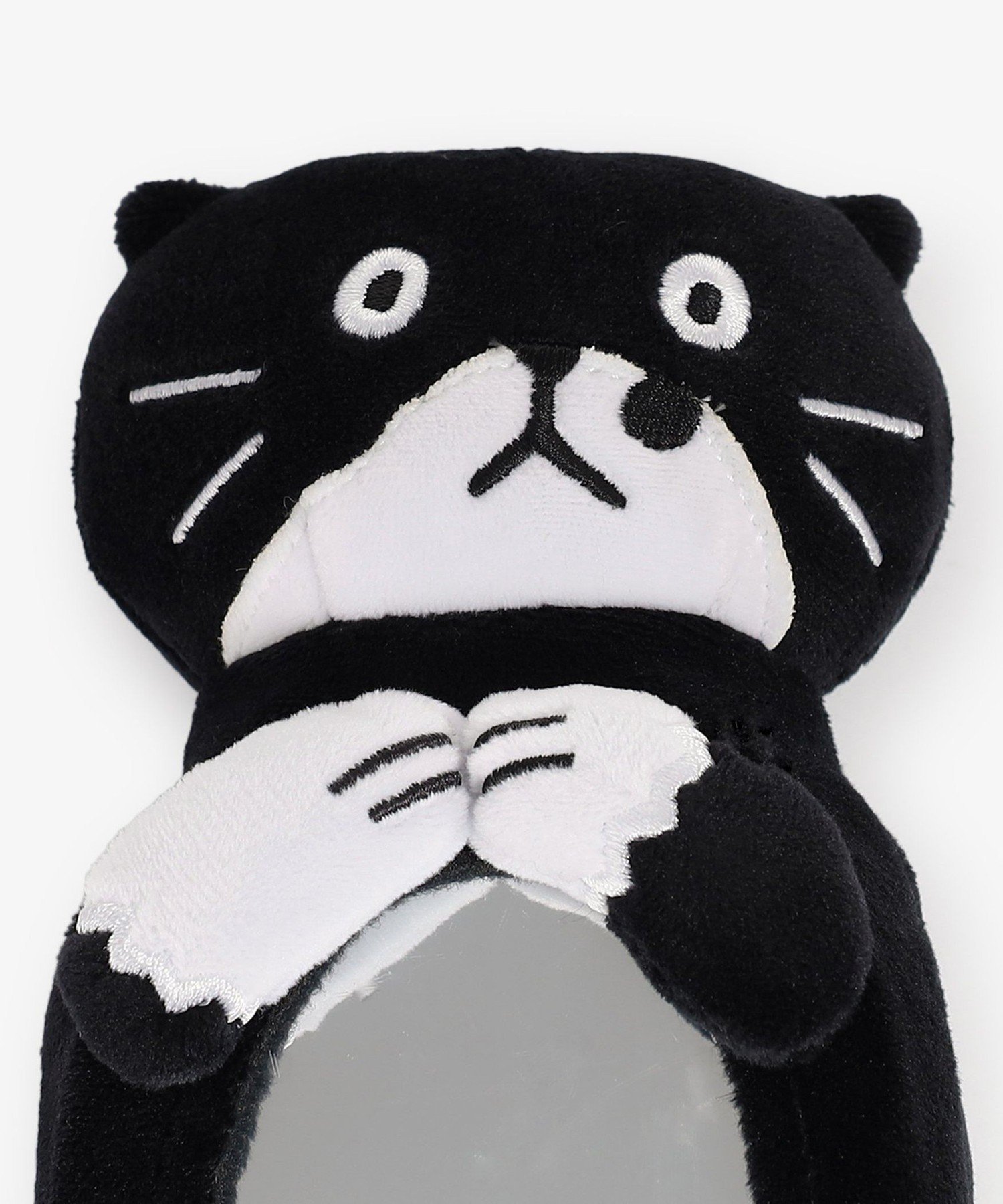 Afternoon Tea LIVING｜ぬいぐるみハンドミラー/チェ・ヨンジュ