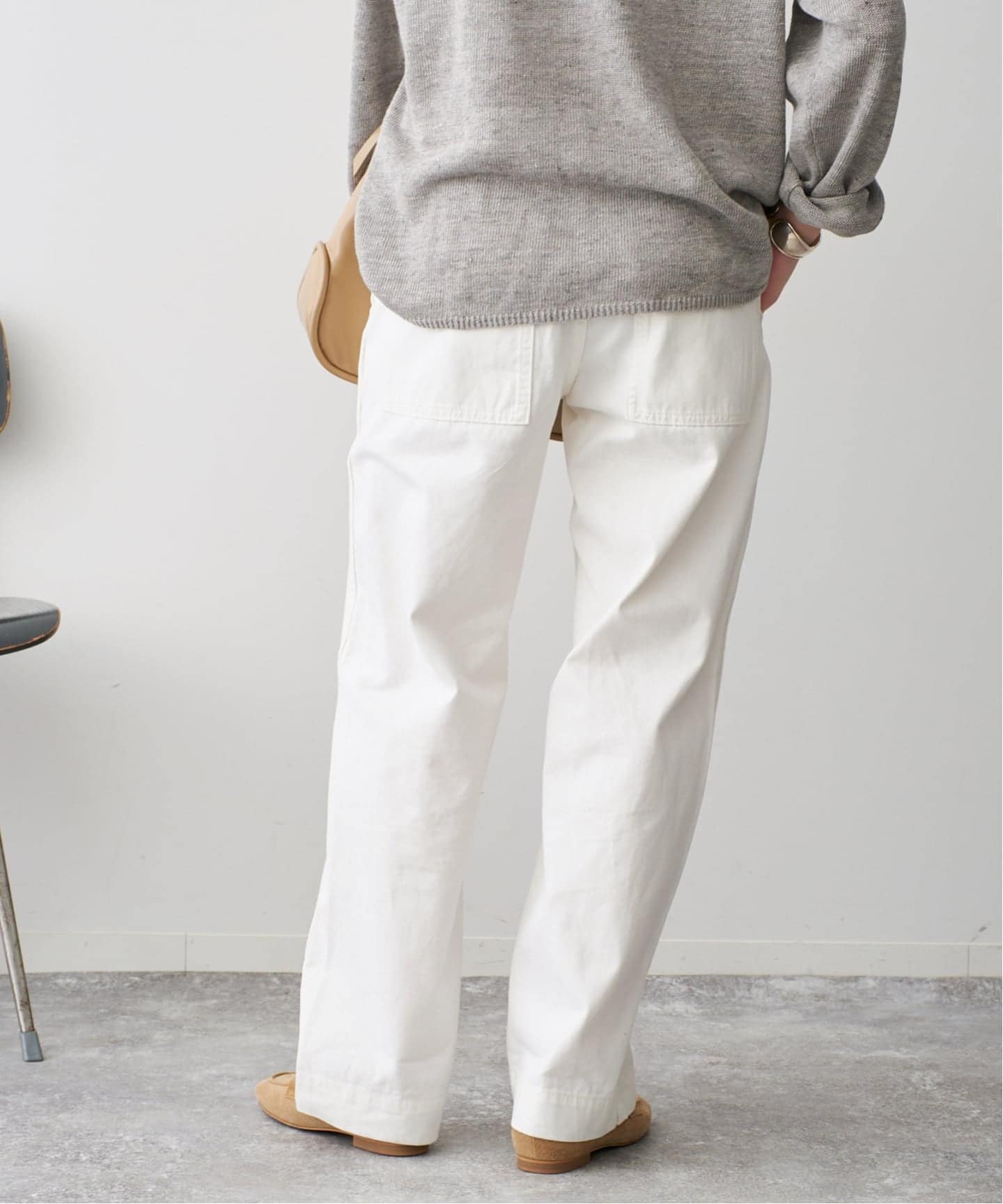 Spick & Span｜《新色有り / 追加》ルーズベイカーパンツ | Rakuten