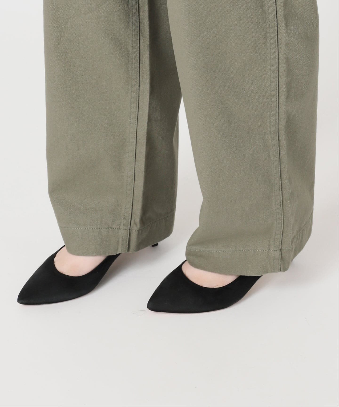 Spick & Span｜《新色有り / 追加》ルーズベイカーパンツ | Rakuten