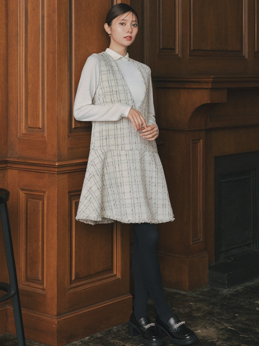 CELFORD｜ジャンスカセットアップ | Rakuten Fashion(楽天ファッション