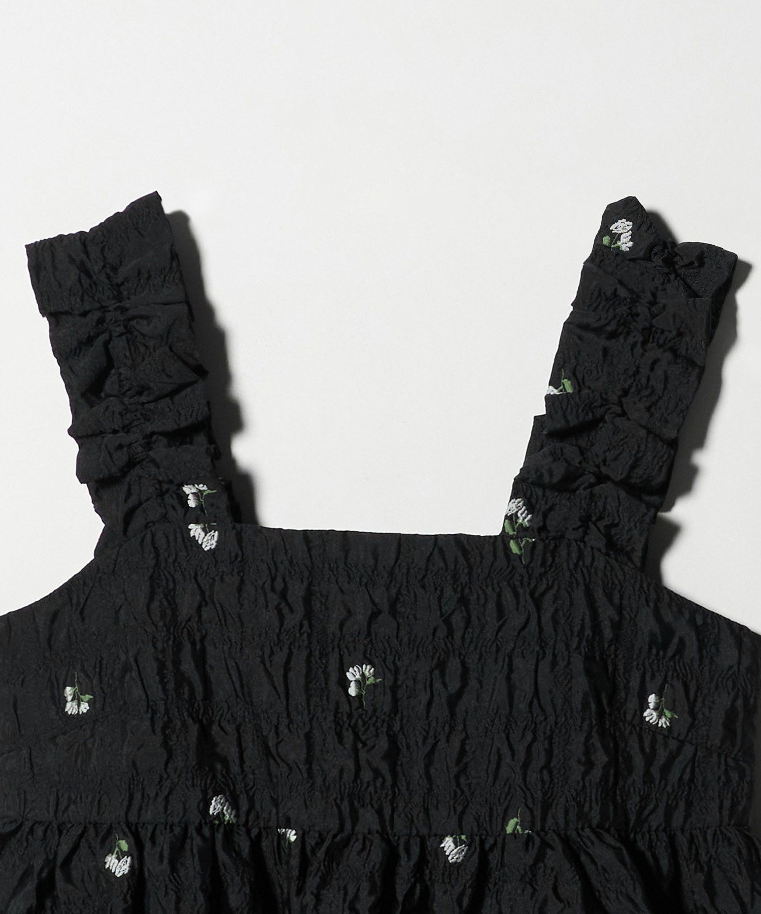 UNITED ARROWS｜スクエア フラワー ジャガード キャミソール | Rakuten