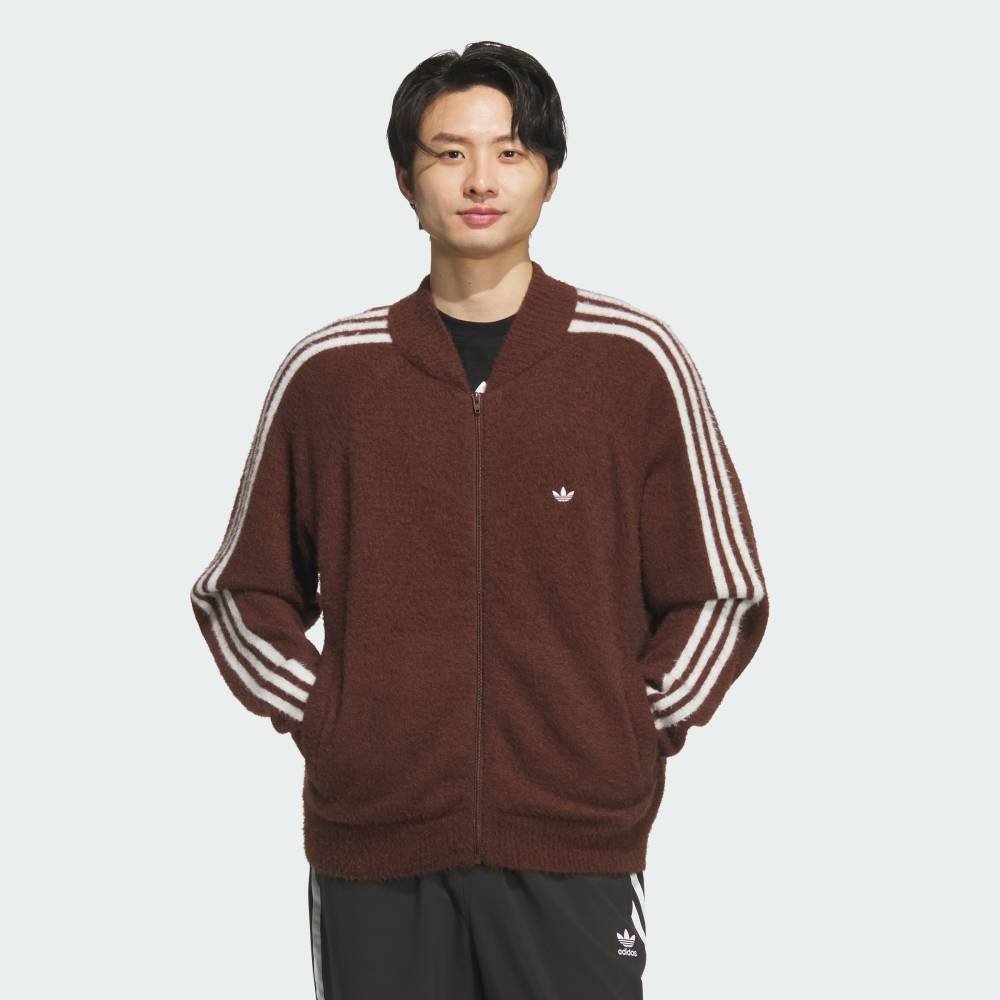 adidas｜【公式】アディダス adidas SST トラックトップ ニット