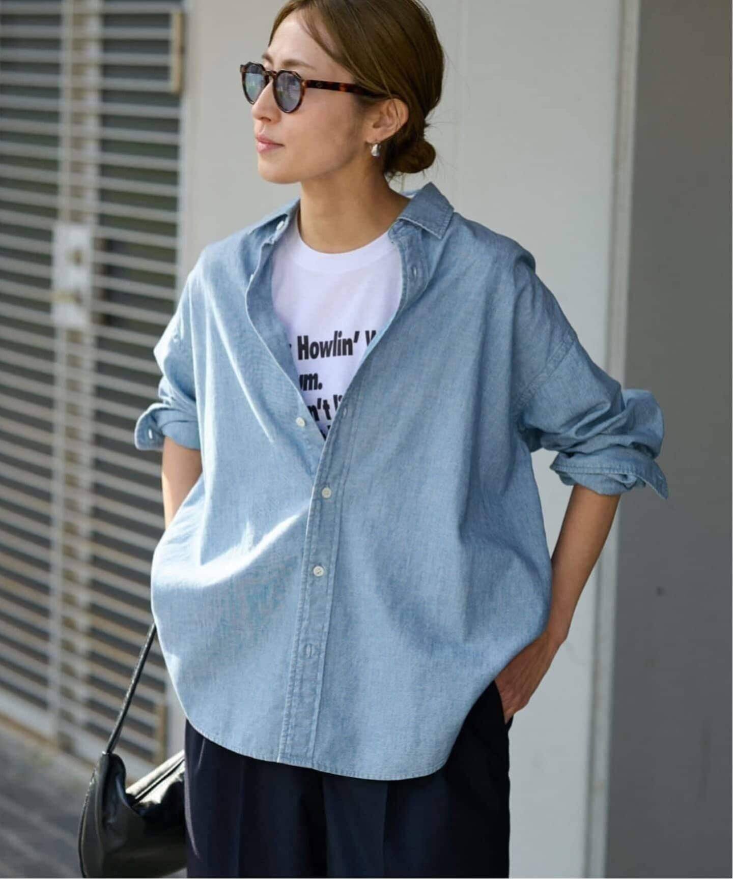 FRAMeWORK(フレームワーク)のトップスアイテム一覧 | Rakuten Fashion