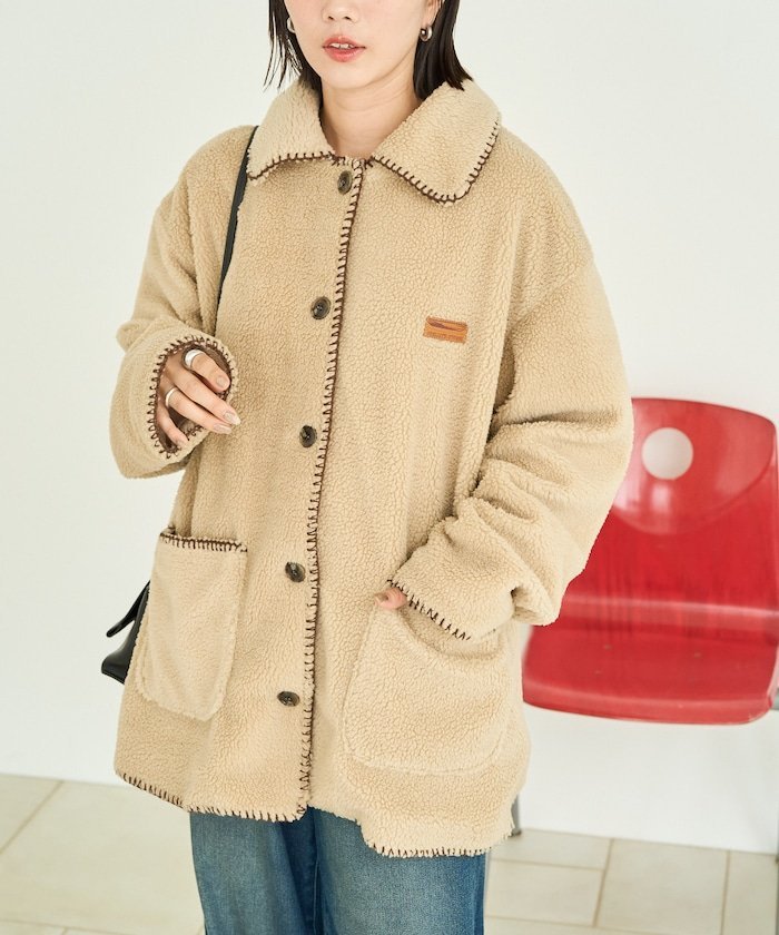 FREAK'S STORE｜M65 ショート ライナー モッズ セットコ-ト(3WAY