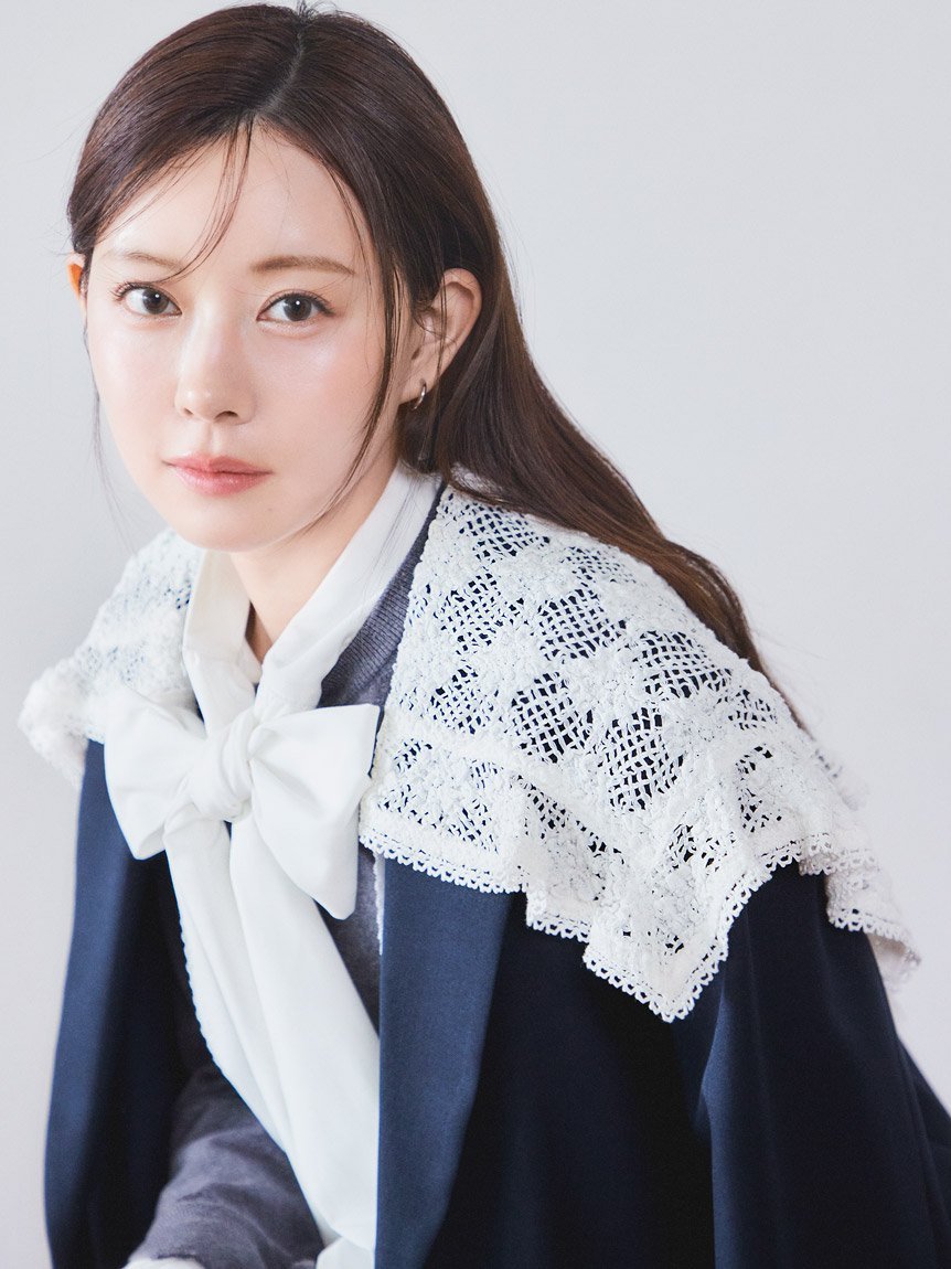 SNIDEL｜レースカラーテーラードジャケット | Rakuten Fashion(楽天