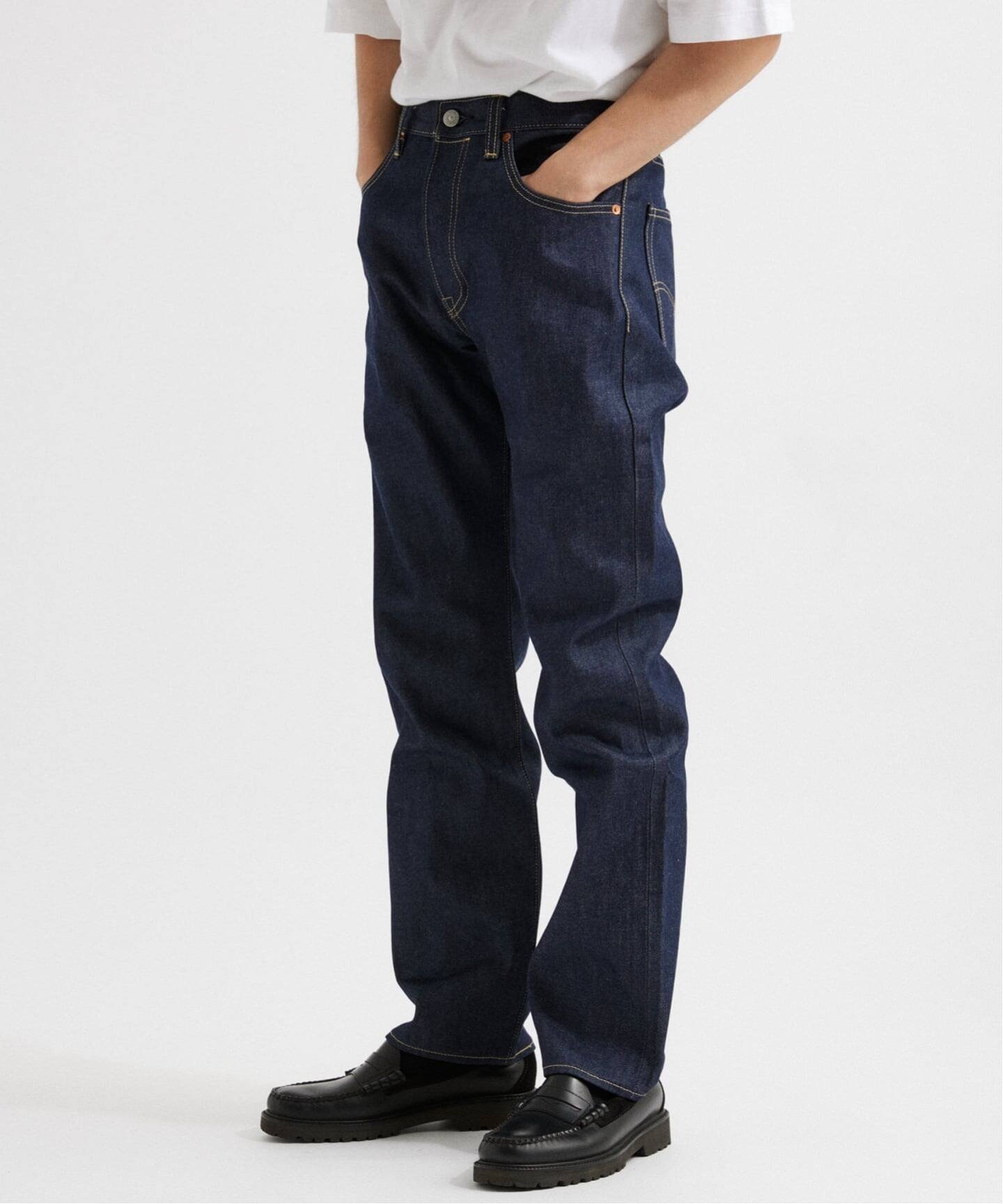 JOURNAL STANDARD｜LEVI'S(R)/リーバイス(R) 別注 501(R) セルビッジ