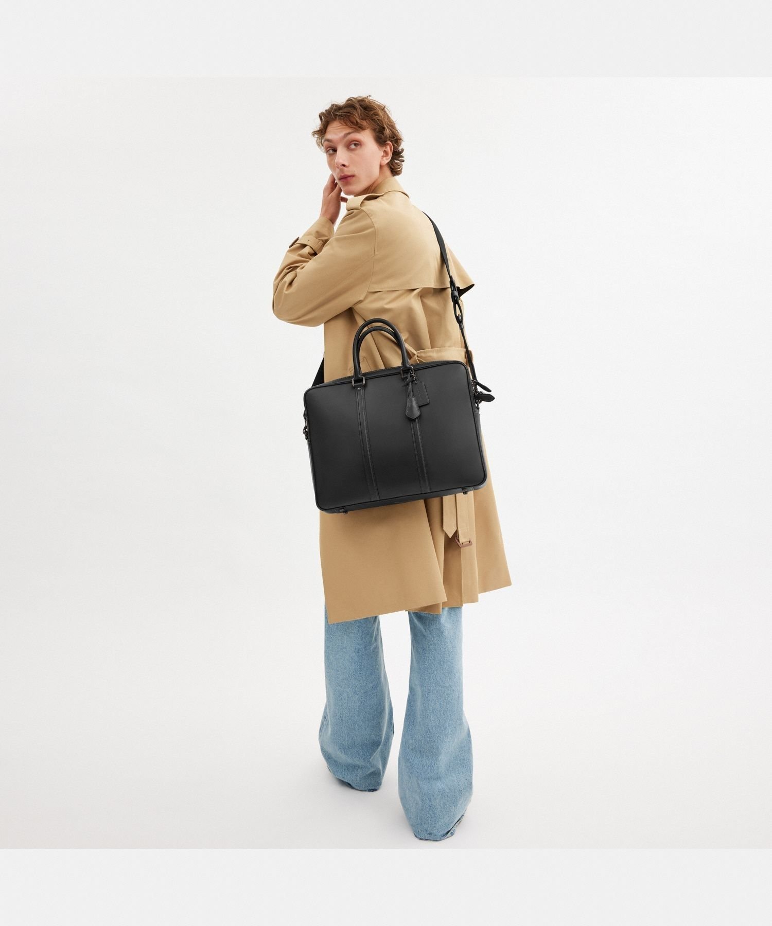 COACH｜【公式】メトロポリタン ワークバッグ | Rakuten Fashion(楽天