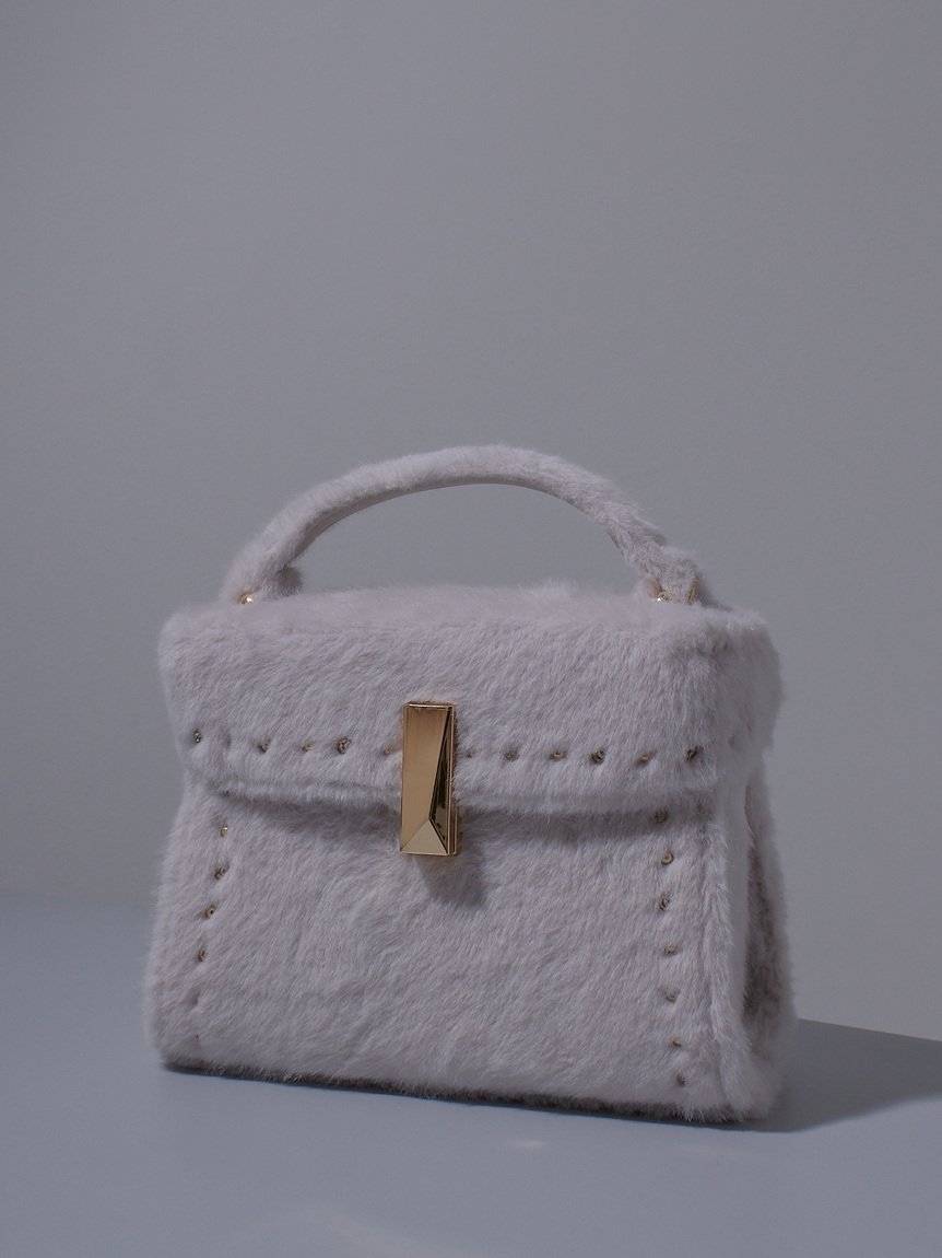 CELFORD｜【リュタン】ビジュースタッズファーポシェット | Rakuten