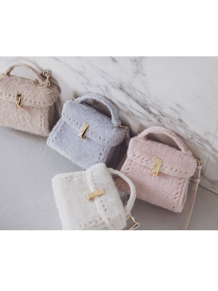 CELFORD｜【リュタン】ビジュースタッズファーポシェット | Rakuten