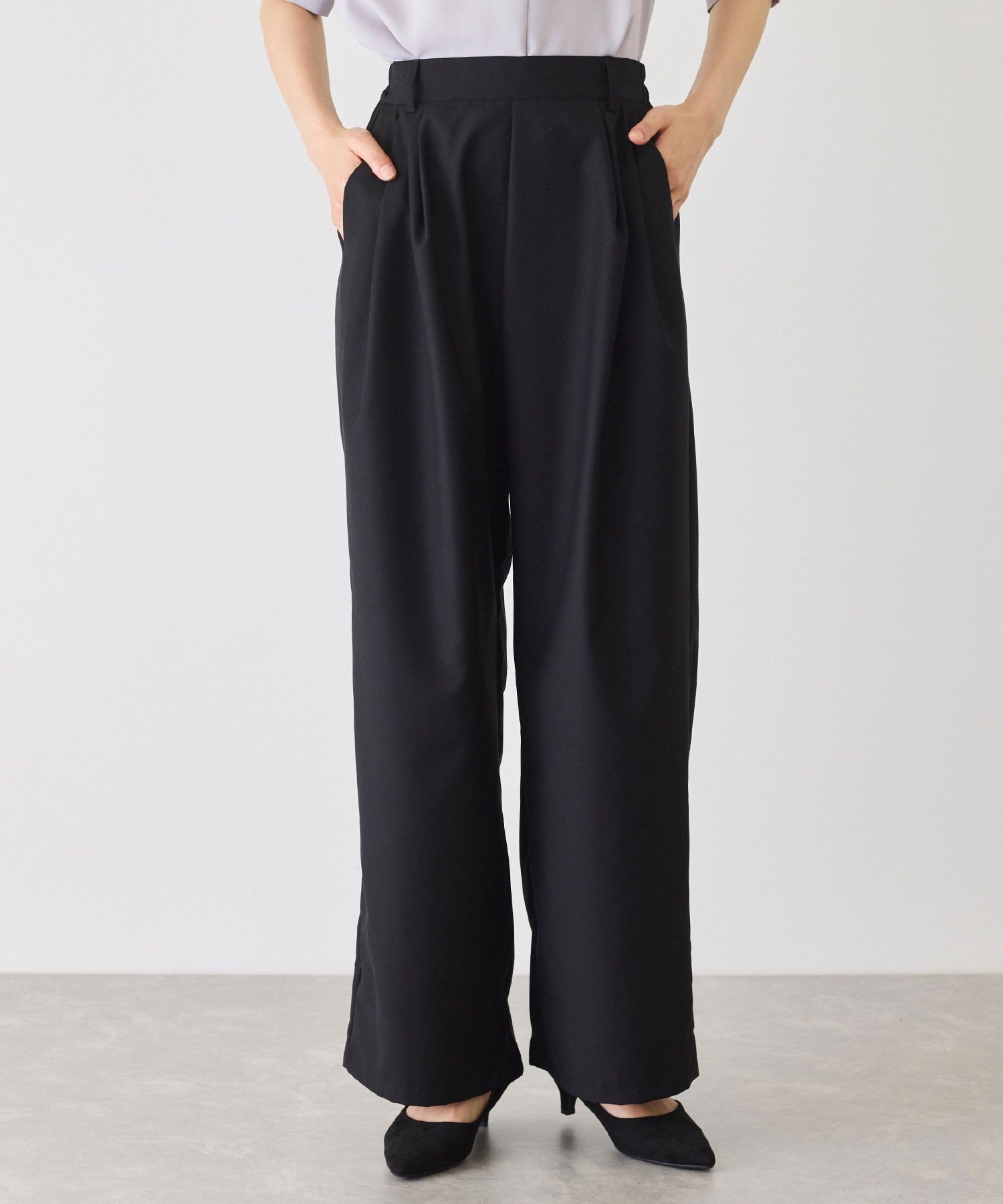 JAYRO｜ツータック パンツ | Rakuten Fashion(楽天ファッション／旧