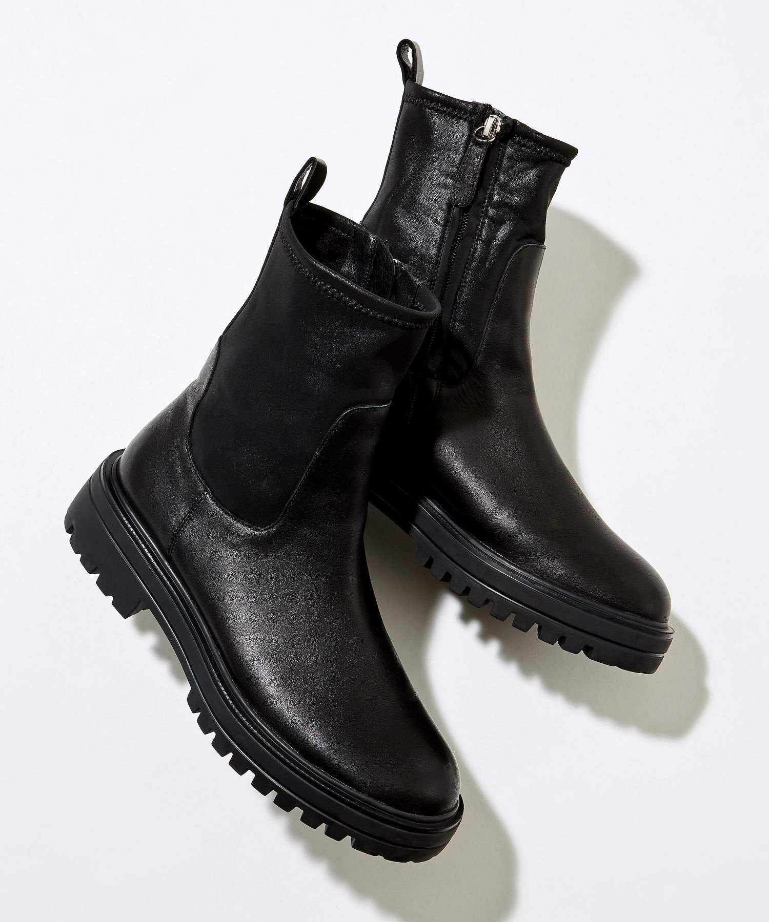 BARNYARDSTORM｜ハイブリッドストレッチブーツ | Rakuten Fashion(楽天