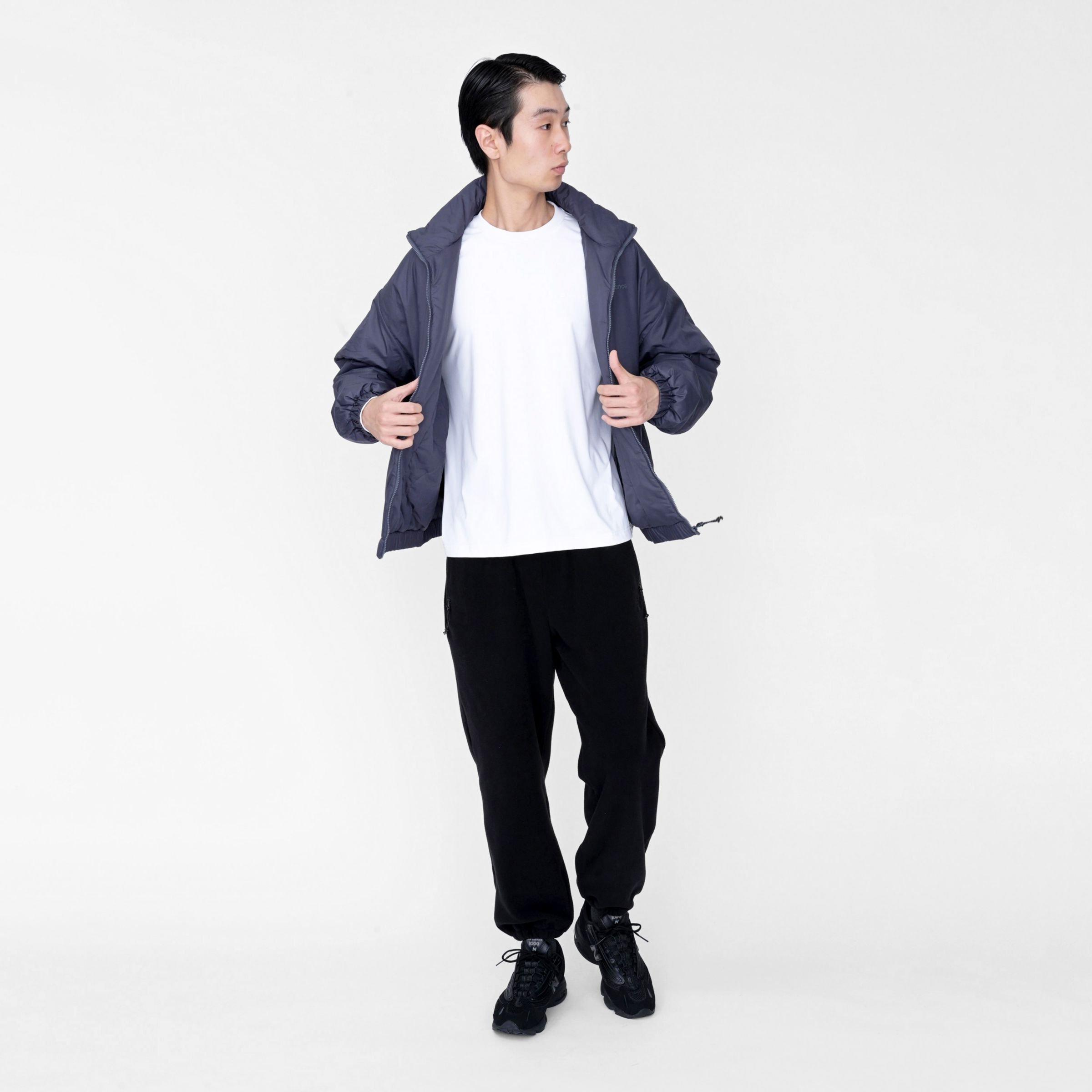 New Balance｜Pertex パデッドジャケット | Rakuten Fashion(楽天
