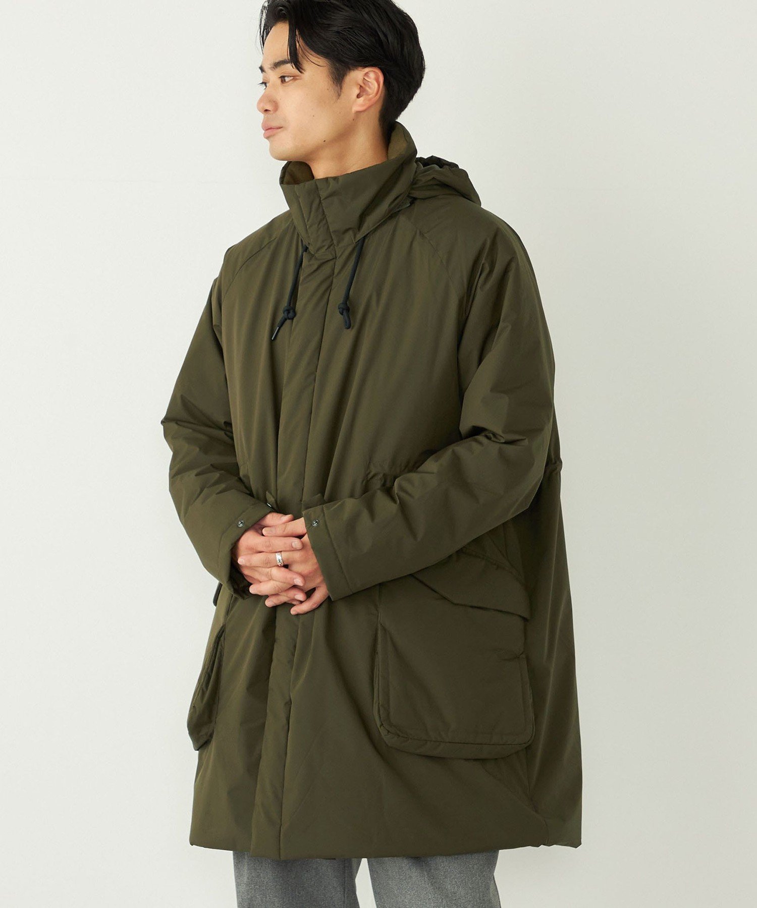 オリーブグリーン モッズコート 楽天市場】モッズコート メンズ コート【 送料無料 】全3色 新作