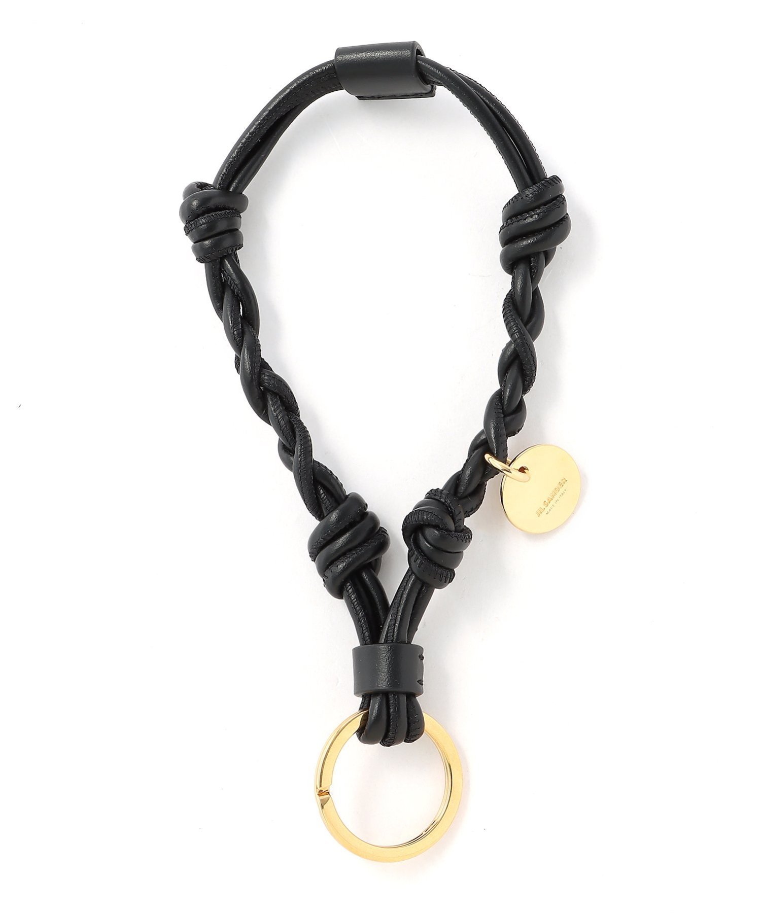 JIL SANDER(ジル サンダー)｜TANGLE キーリング | Rakuten Fashion