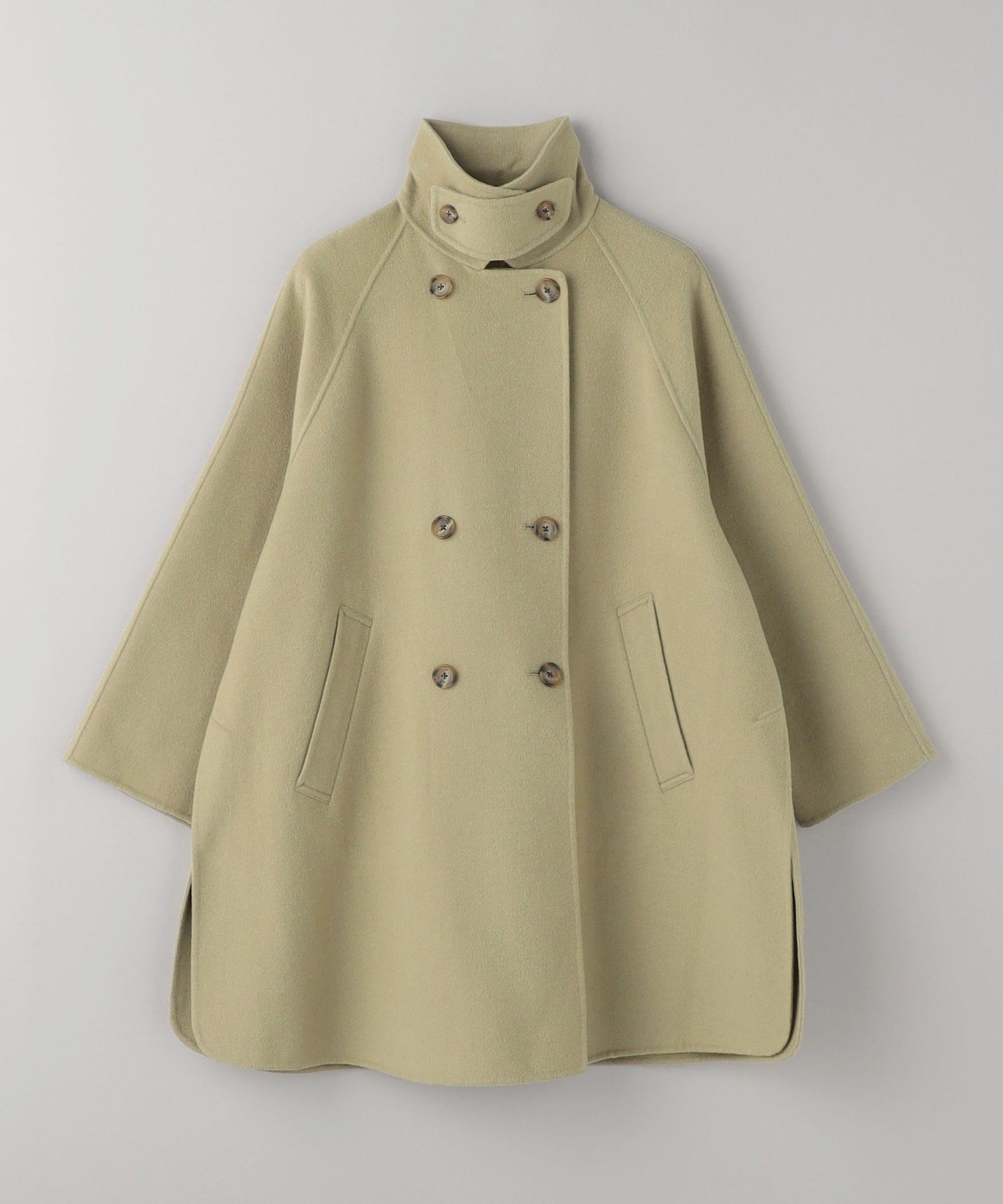 UNITED ARROWS LTD. OUTLET｜リバー ポンチョコート | Rakuten Fashion