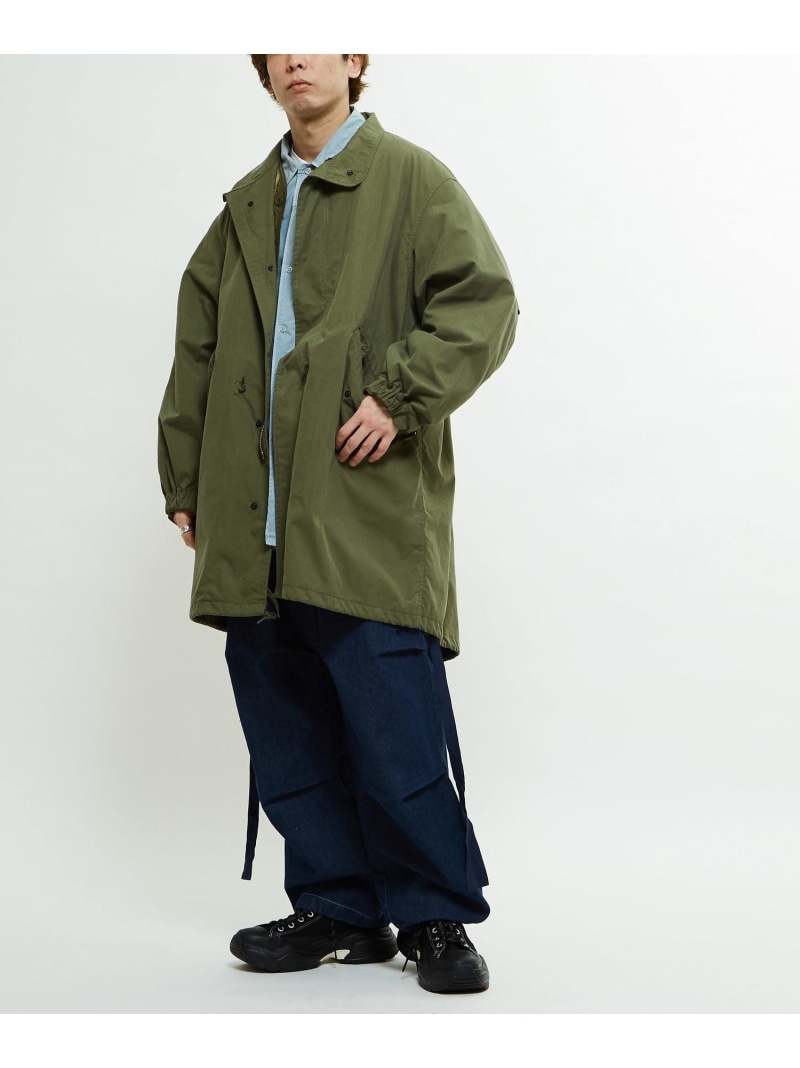 楽天市場】CONVERSE TOKYO 【WEB LIMITED】3WAY M-65 MILITARY MODS