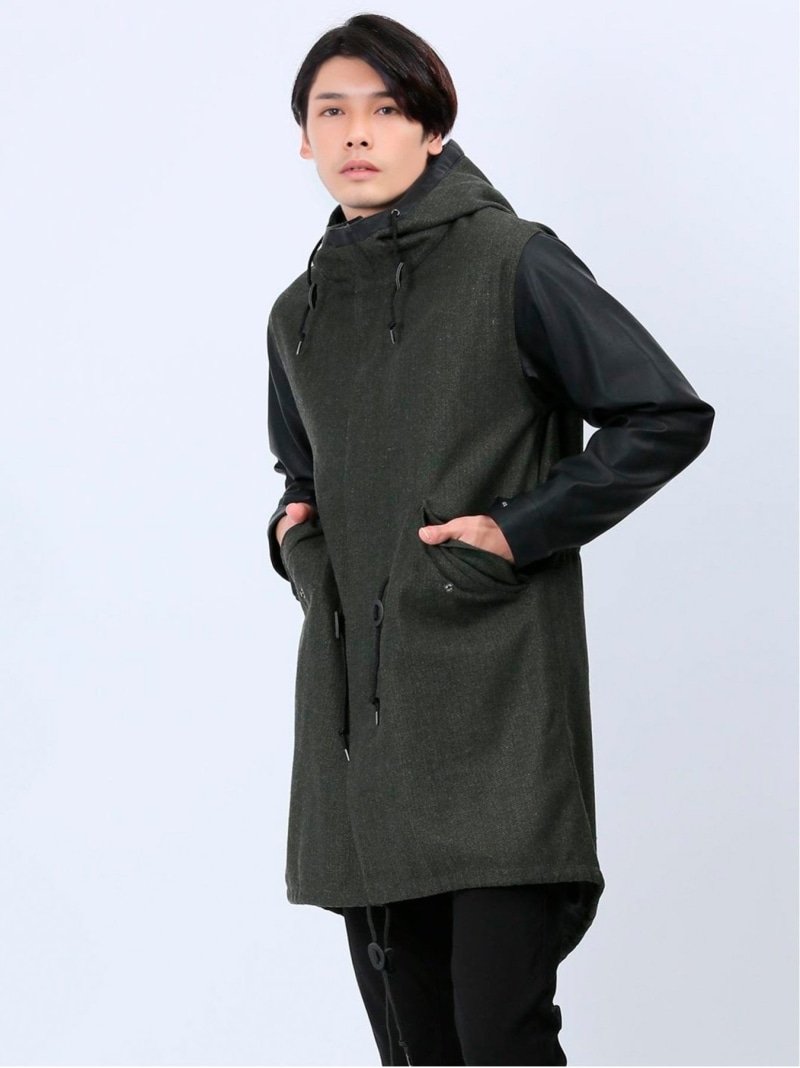 楽天市場】タトラス モッズ コート（メンズファッション）の通販