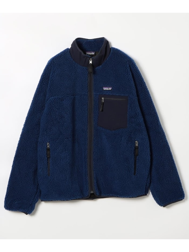 楽天市場】Patagonia メンズ・クラシック・レトロX・ジャケット