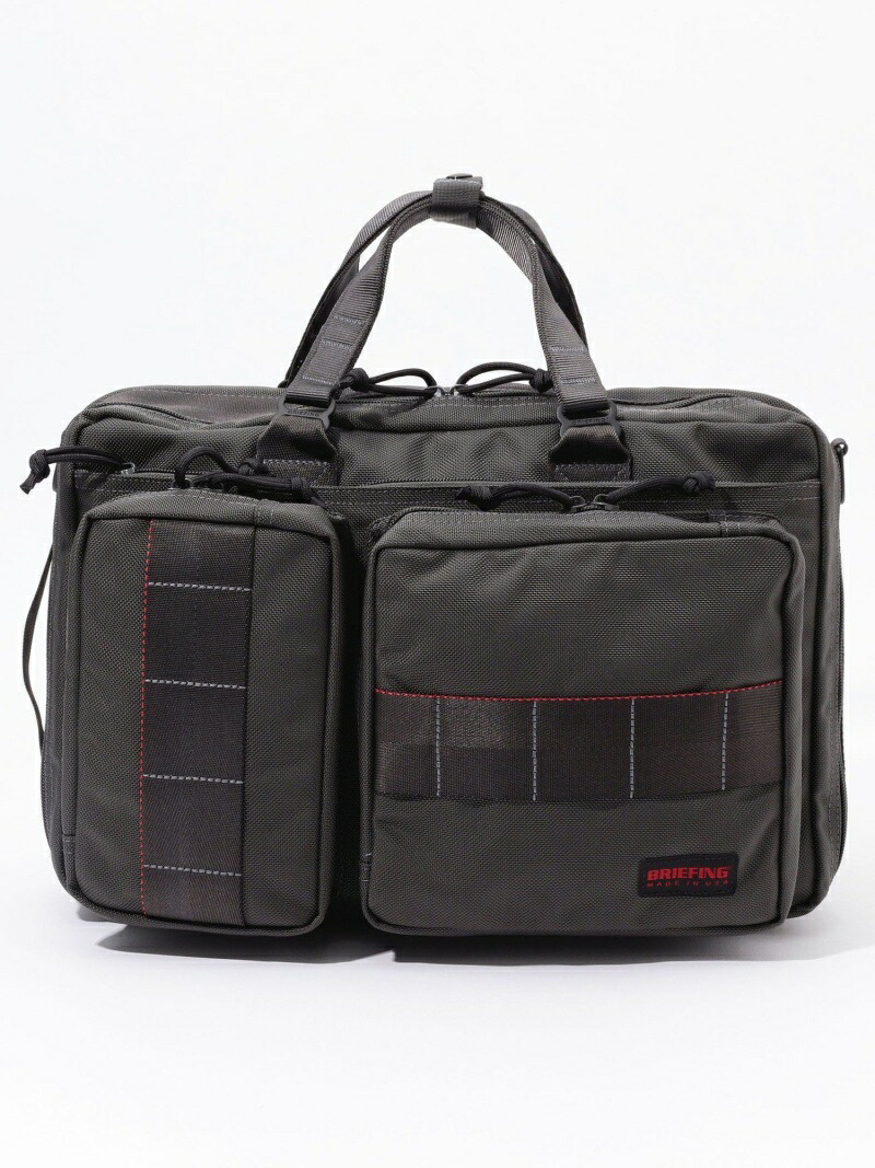 楽天市場】【SALE／30%OFF】TOMORROWLAND GOODS 【別注】BRIEFING