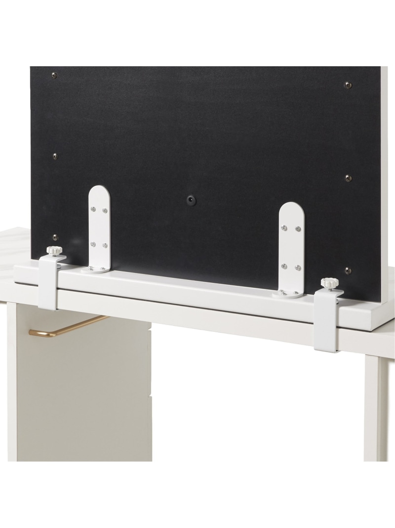 楽天市場】Francfranc エルドラド ハリウッドミラー ホワイト 調光 調