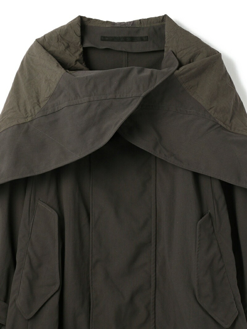 楽天市場】LHP JULIUS/ユリウス/モッズコート(687COM1) エルエイチピー