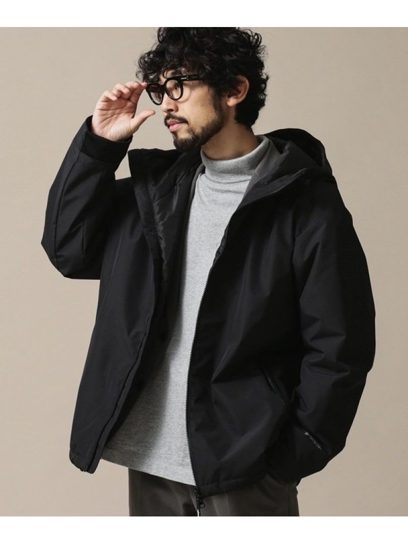 楽天市場】【SALE／30%OFF】NANO universe 別注 GORE Hoodie Jacket