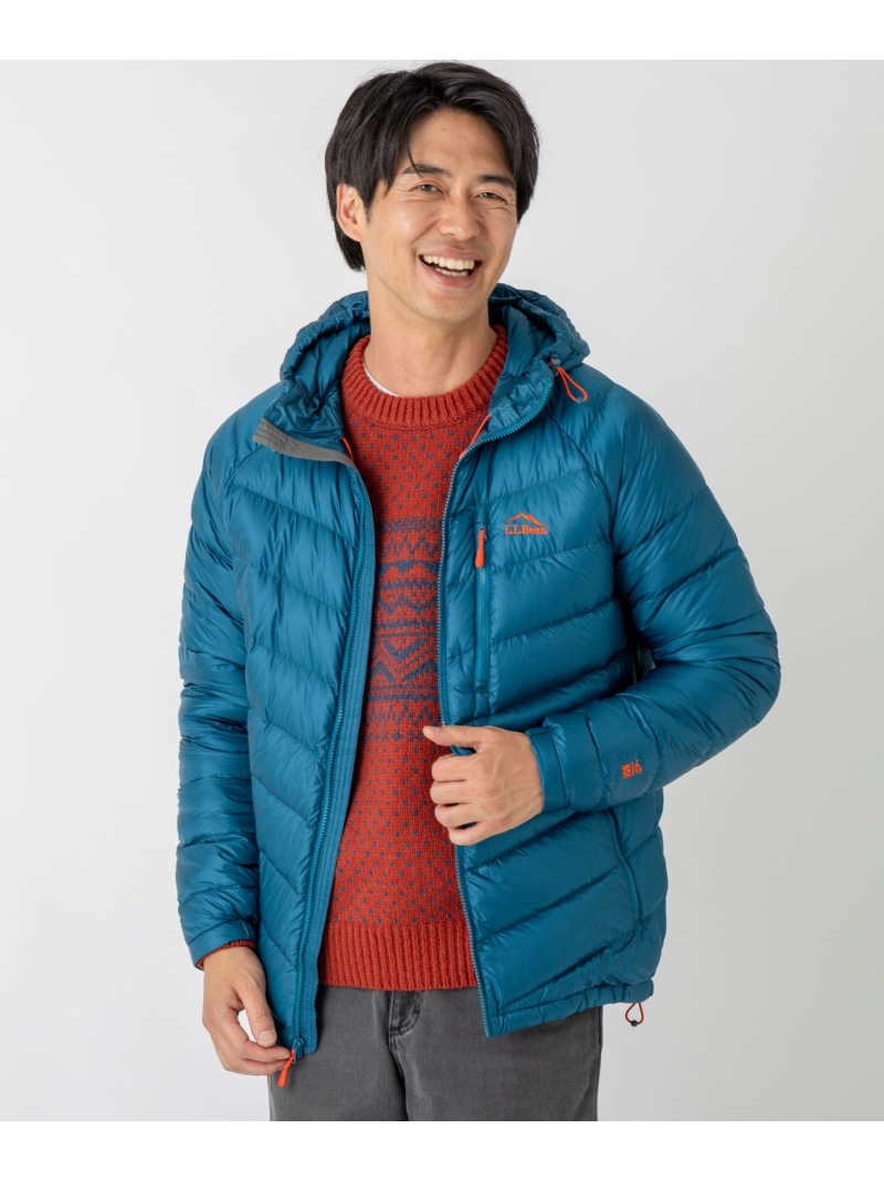 楽天市場】L.L.Bean ウルトラライト 850 ダウン・ジャケット、フード