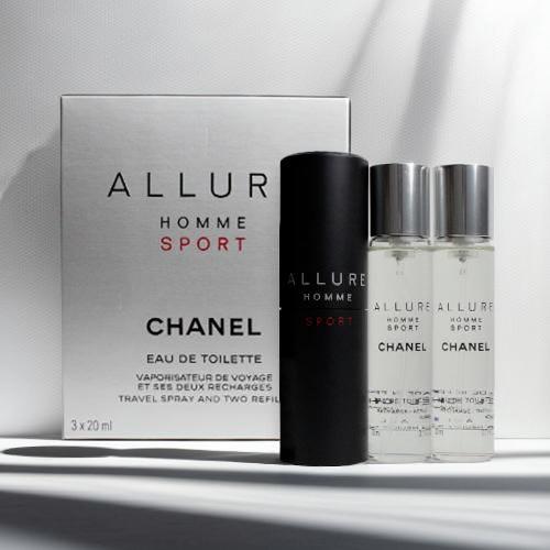 楽天市場】シャネル シャネル アリュール オム スポーツ オードゥ