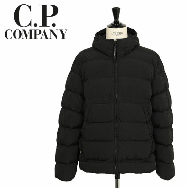 楽天市場】シーピーカンパニー C.P.COMPANY ダウン ジャケット メンズ