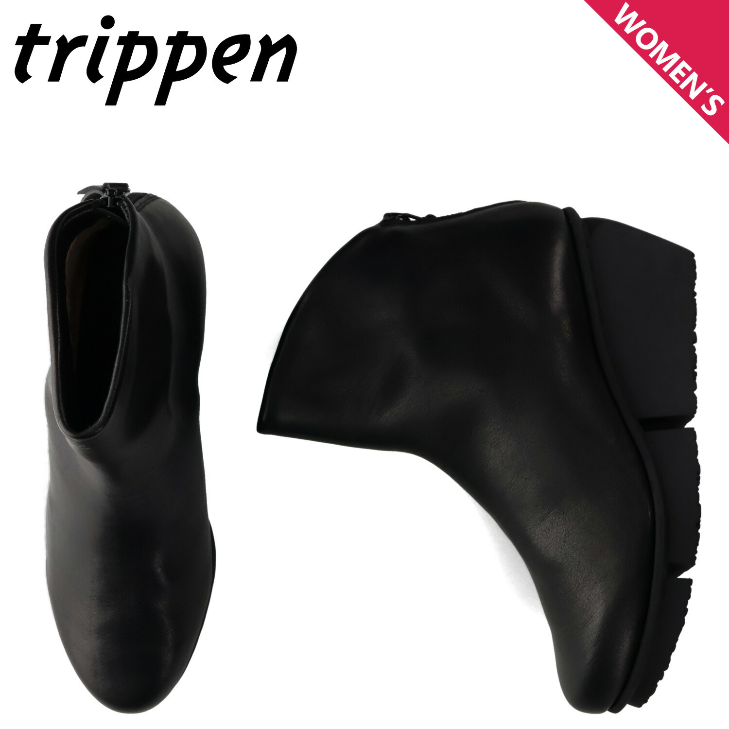 楽天市場】23cm（ブランドトリッペン）（ブーツ｜レディース靴）：靴の通販