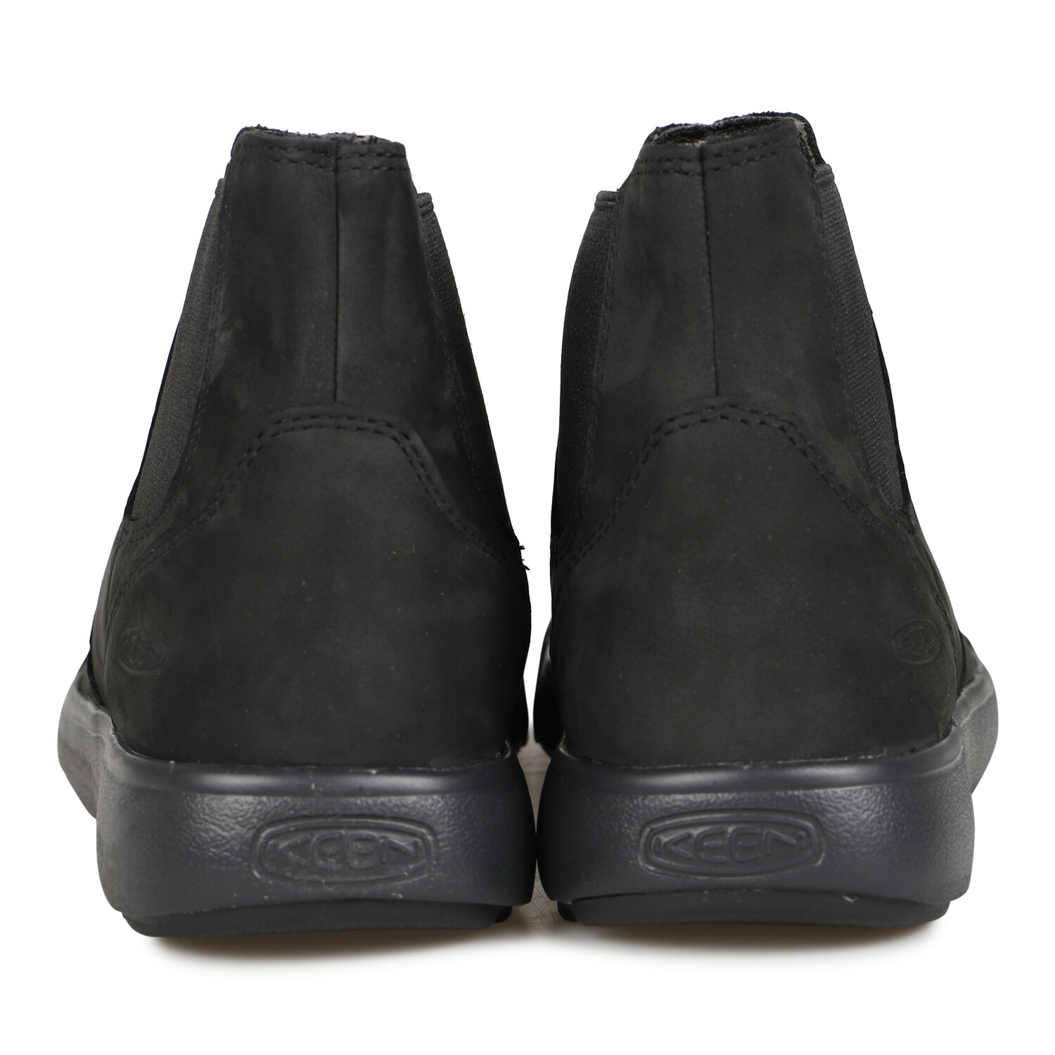 楽天市場】KEEN キーン ブーツ レディース エレナ チェルシー ELENA