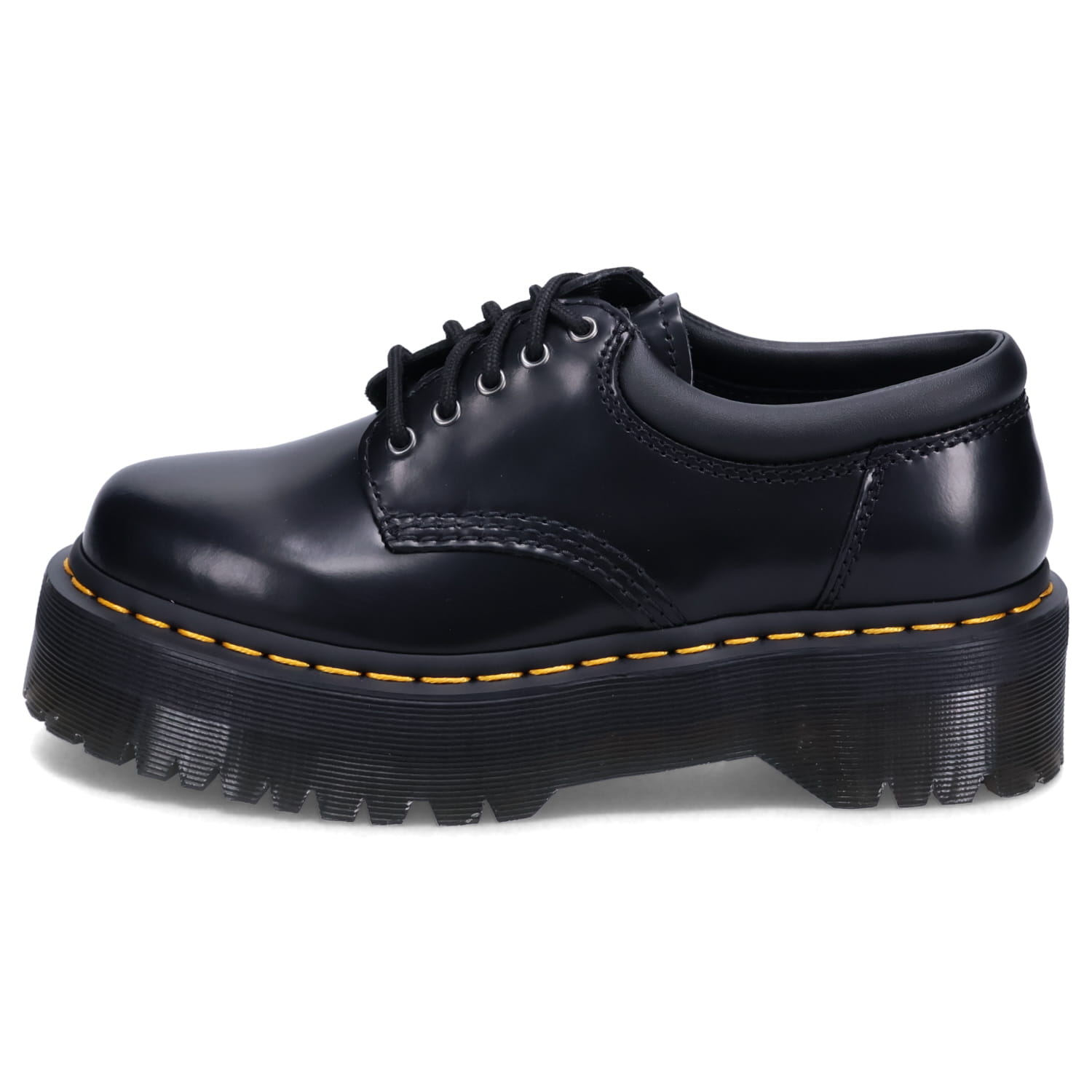 楽天市場】Dr.Martens ドクターマーチン 5ホール シューズ クアッド