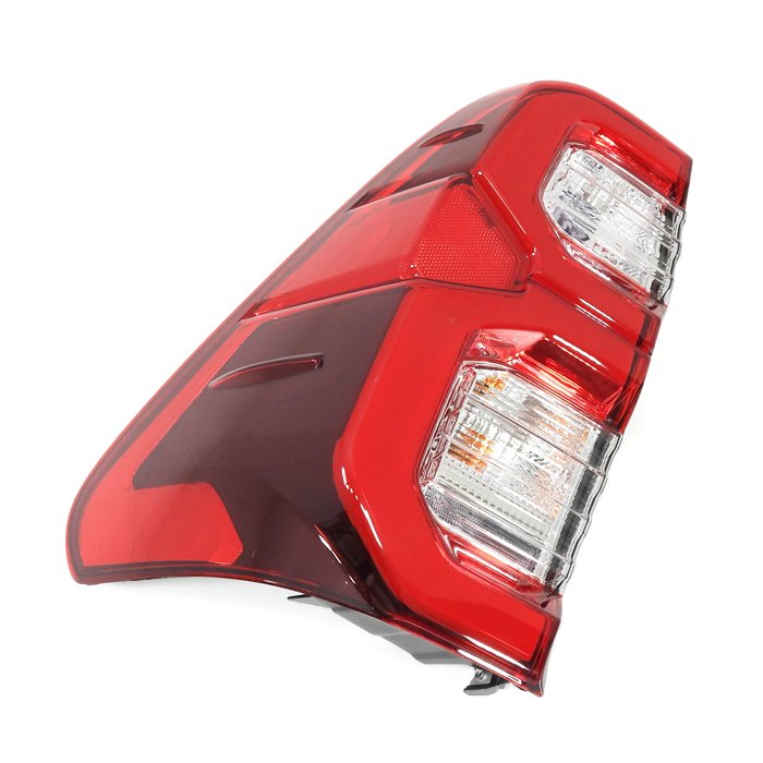 楽天市場】ハイラックス GUN125 後期ルック 純正タイプ LEDファイバー