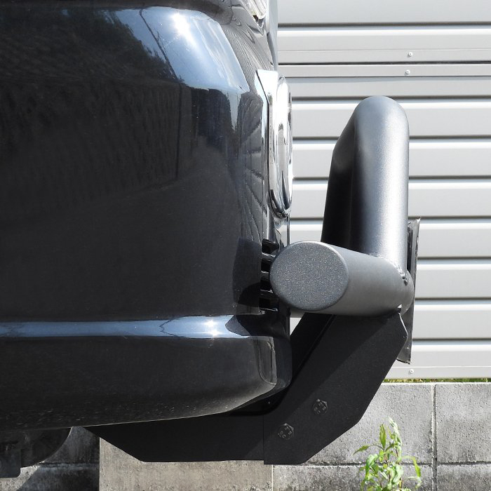 楽天市場】スズキ キャリイ DA16T 猪狩り フロント バンパーガード