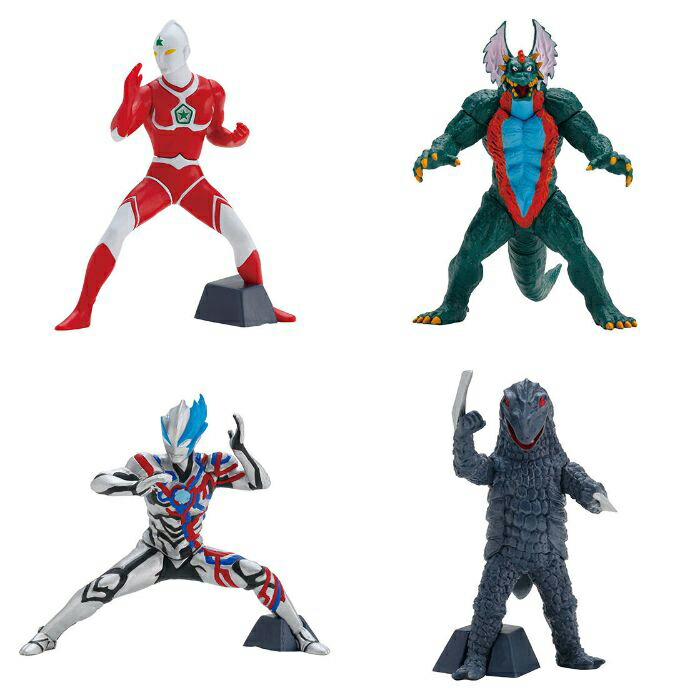 未開封, 全16シリーズコンプリート】ウルトラマン ガチャガチャ