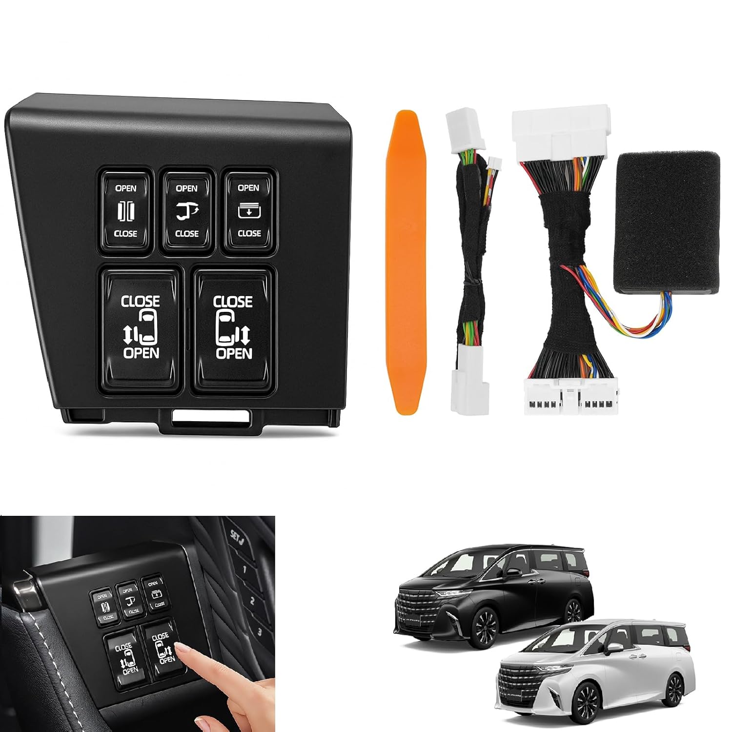 楽天市場】＼月末限定セール・1000円オフあり!／SUNVIC アルファード