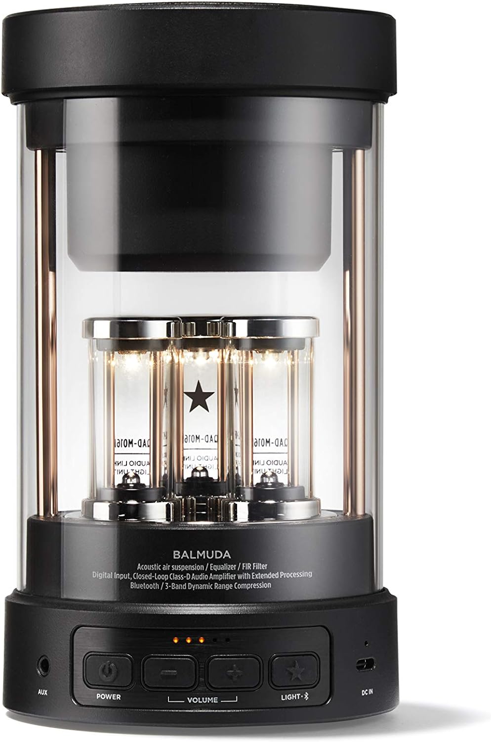 楽天市場】残り在庫わずか BALMUDA The Speaker（バルミューダ ザ