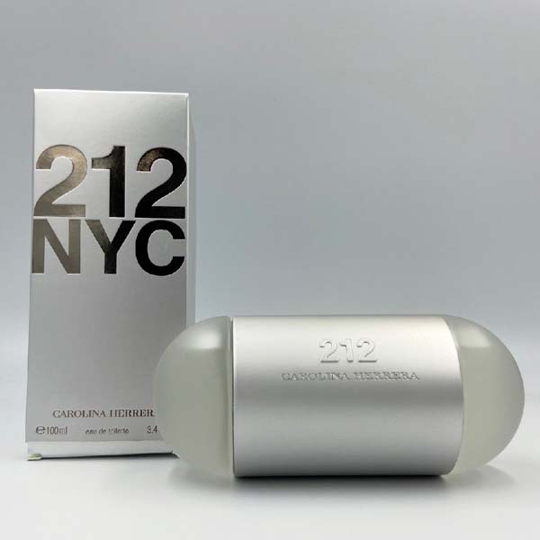 楽天市場】CAROLINA HERRERA キャロライナヘレラ 212 オードトワレ EDT