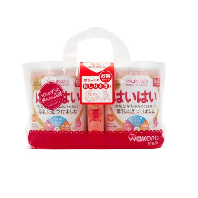 楽天市場】和光堂 はいはい（粉ミルク｜授乳用品・ベビー用食事用品