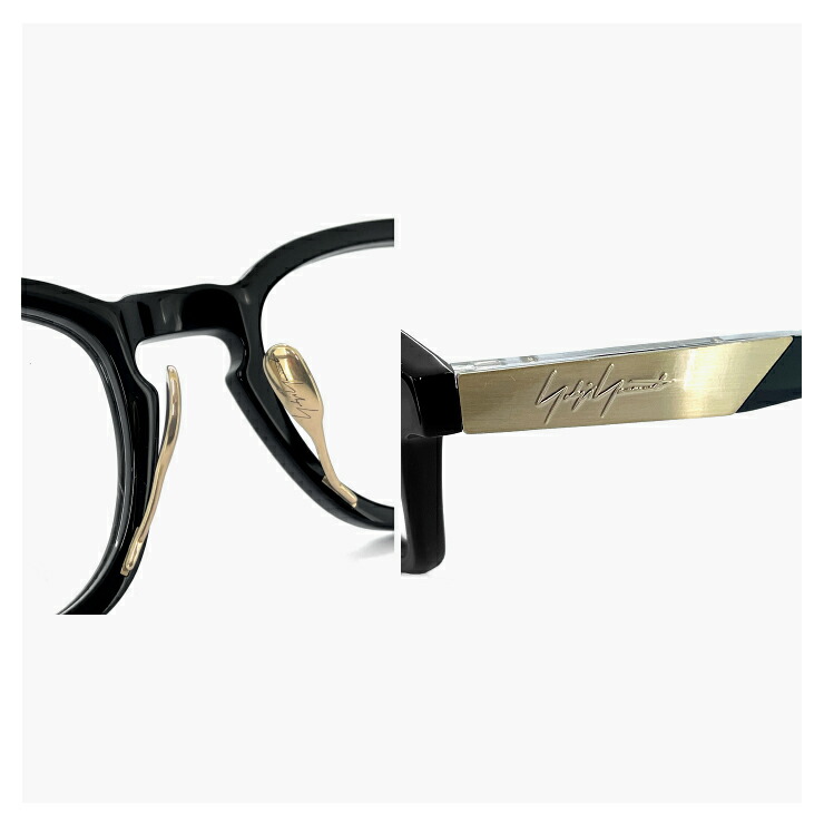 楽天市場】メンズ ヨウジ ヤマモト メガネ 日本製 19-0083 1 c01 [ 度