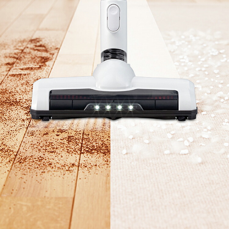 楽天市場】東芝 サイクロン式スティッククリーナー VC-CL20(W) 掃除機